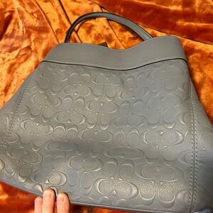 Coach shoulder bag